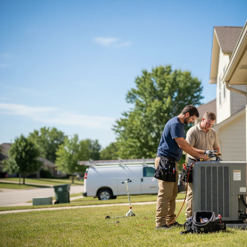 AC Repair in Vergennes